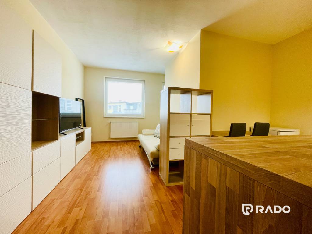 RentHub | Štýlový moderne zariadený 1-izb. byt | 30 m² | Sen - 2