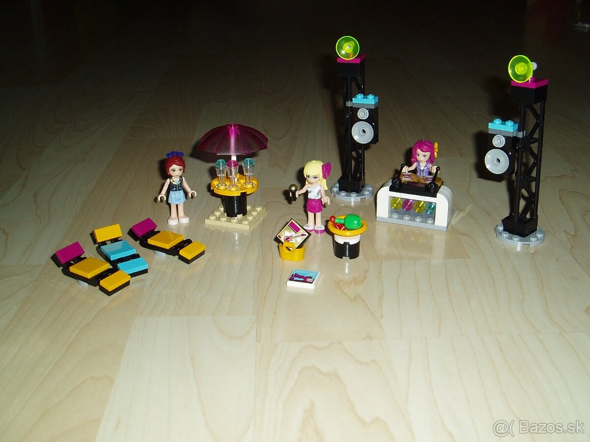 41106 Autobus pre turné popových hviezd - 2