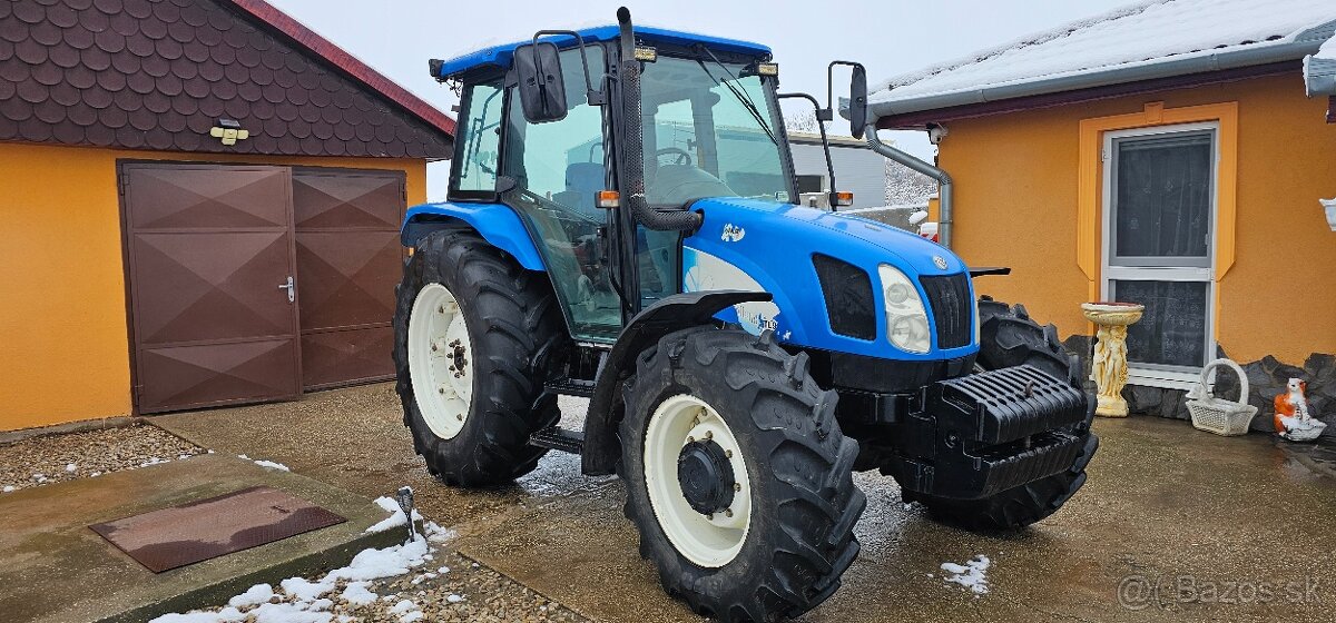 New Holland tl 90 - 2