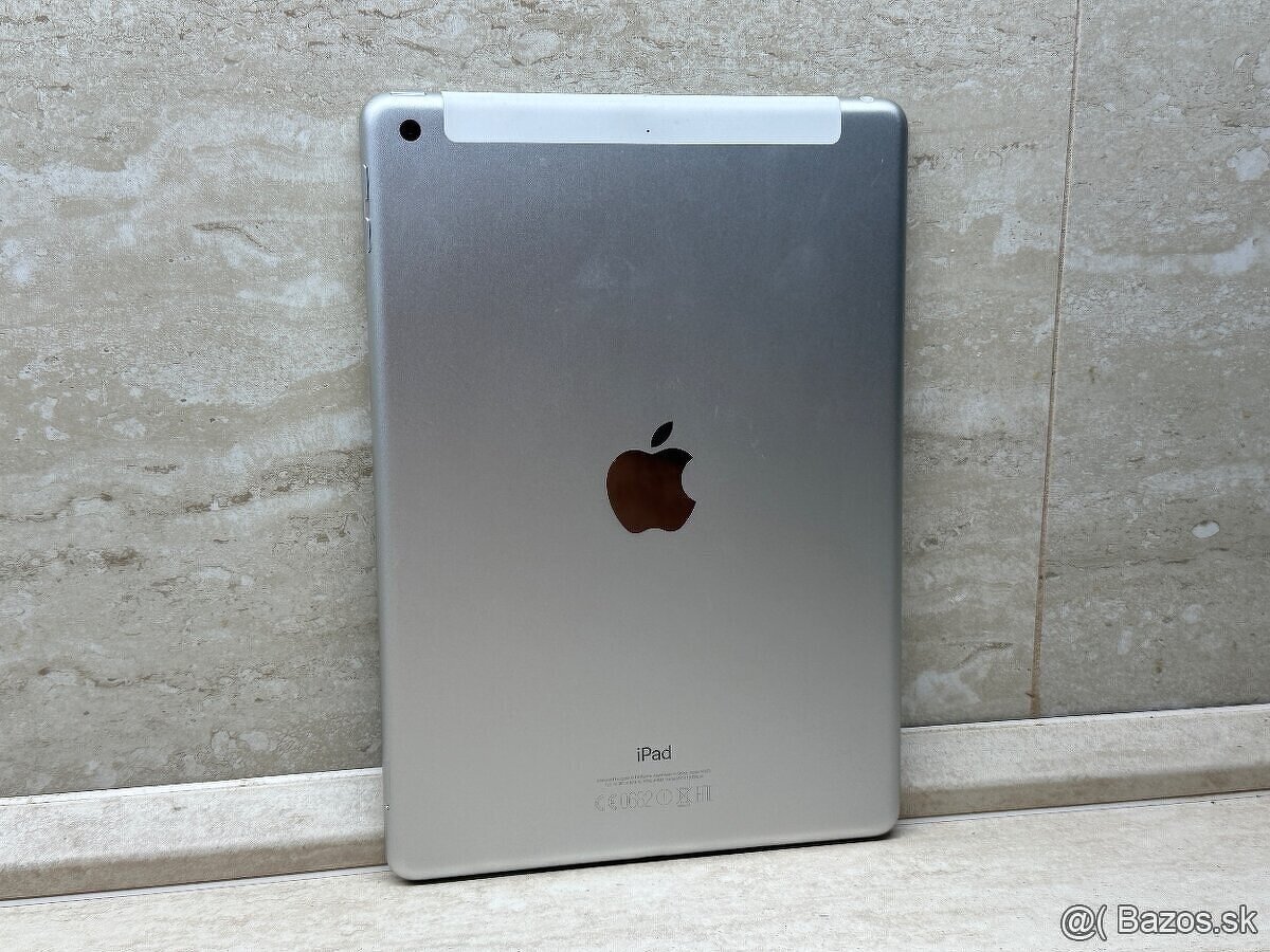 Apple iPad 5 Wifi+Cellular 128GB Silver - 2