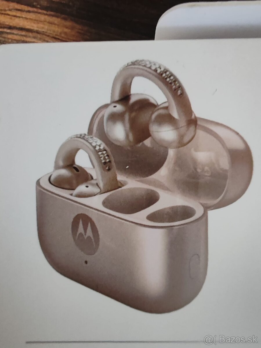 motorola buds loop swarovski - 2