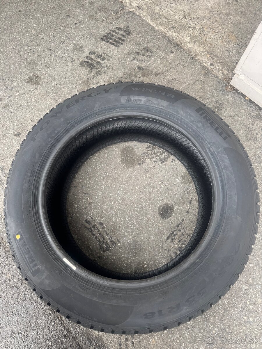 Pirelli 235/55 R18 - 2