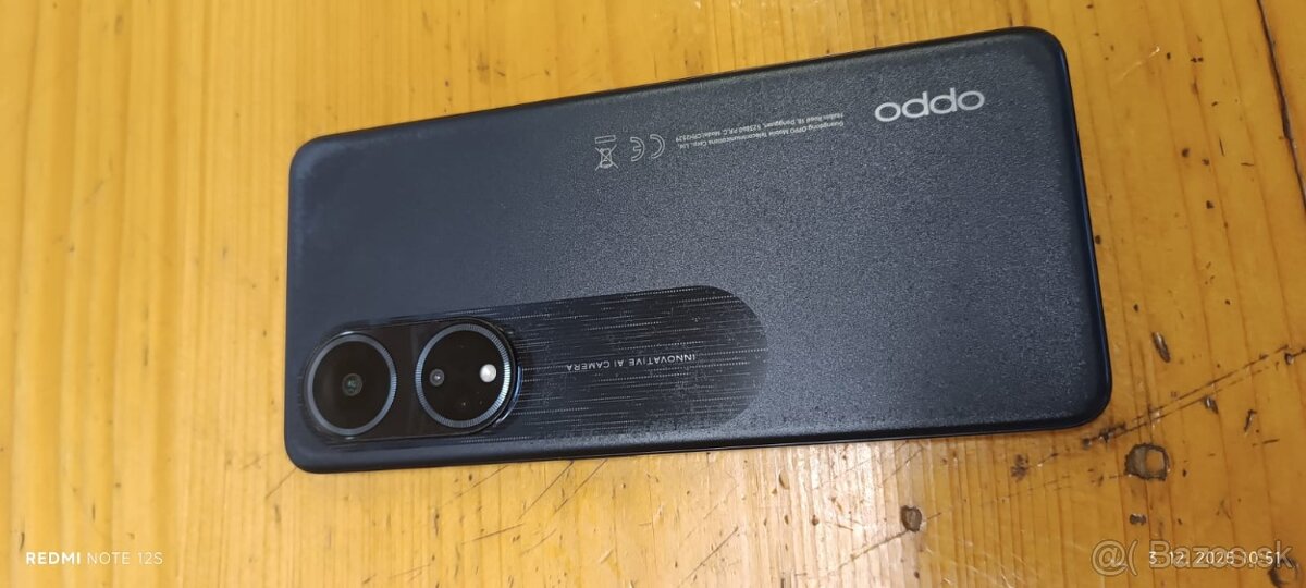 Predam Oppo A98 5G - 2