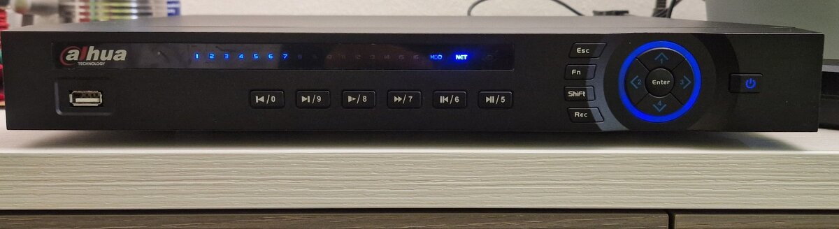 Kamerový set Dahua - 2