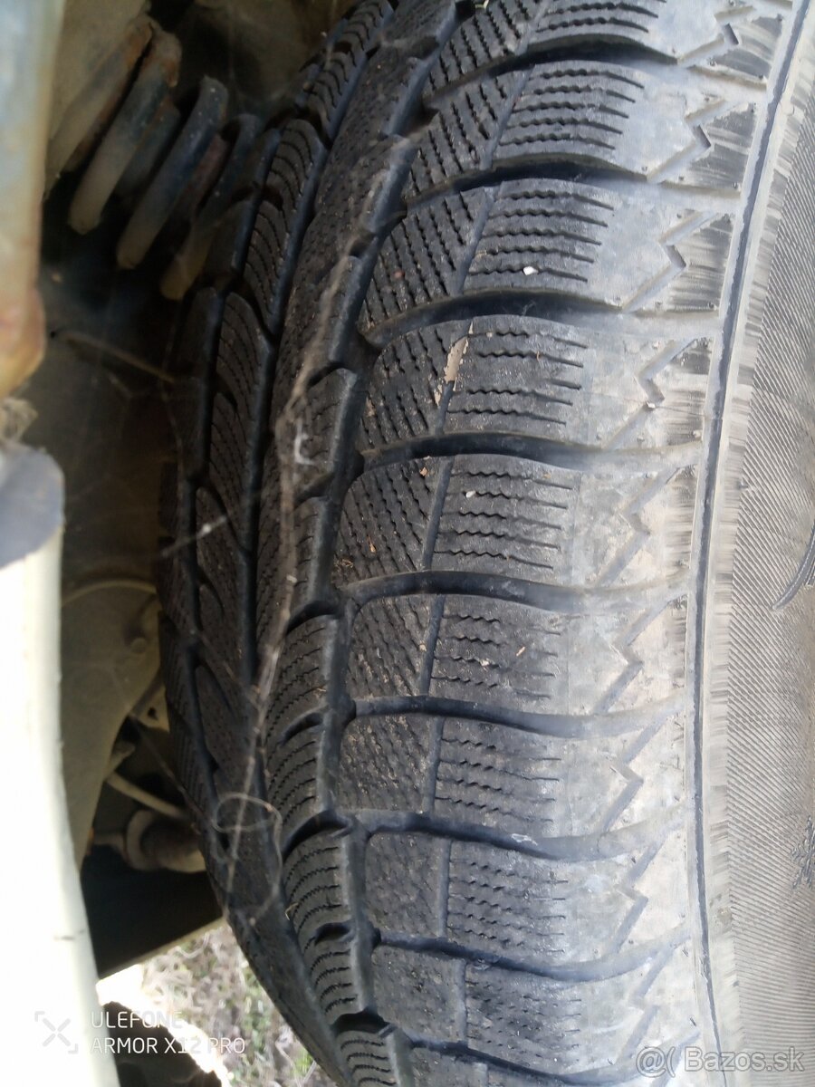 Predám Pajero 3, 3.2 Nová STK - 2