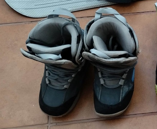 Snowboardové topánky - 2