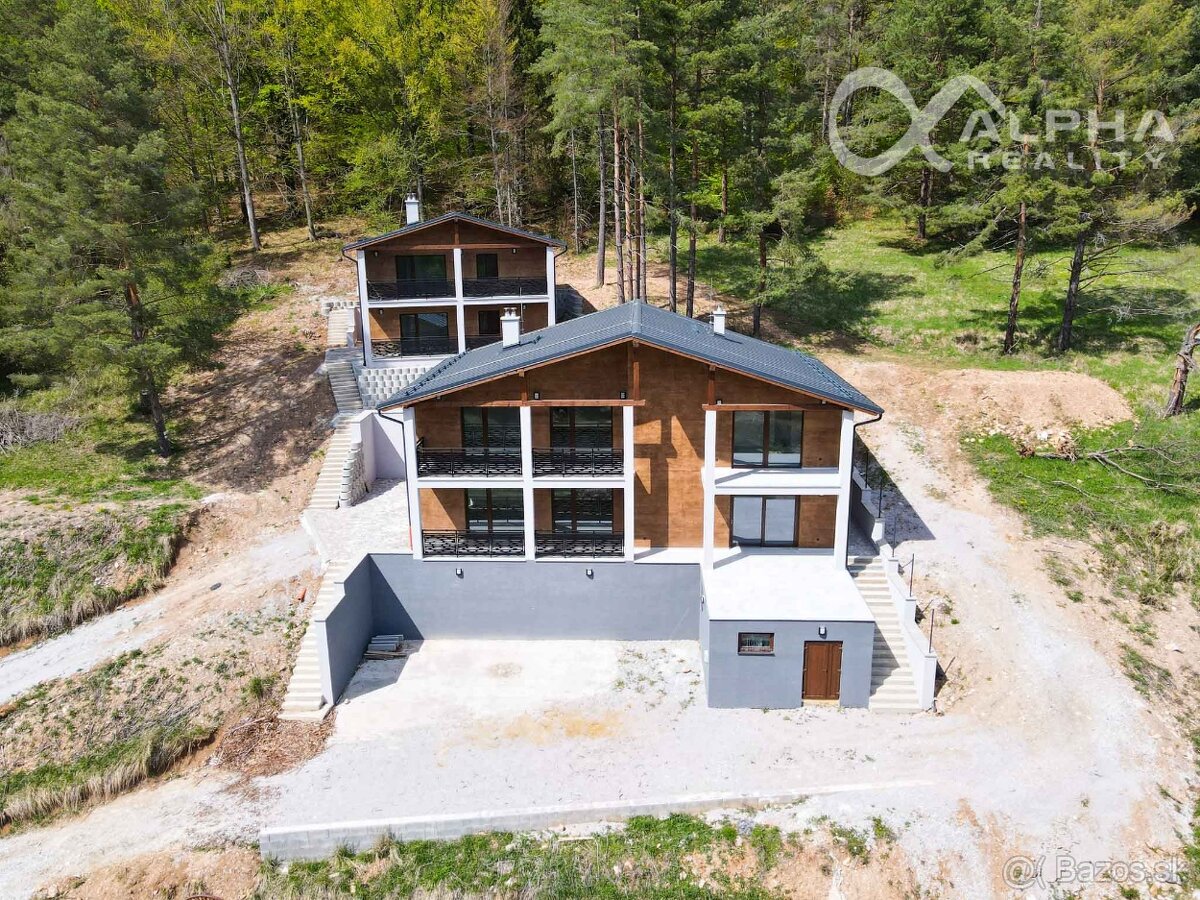 2i apartmány, Poráčska dolina, okres Sp. Nová Ves - 2