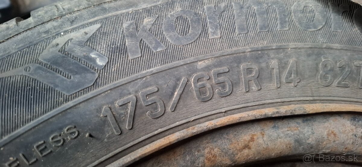 175/65 r14 Sebriing/kormoran - 2