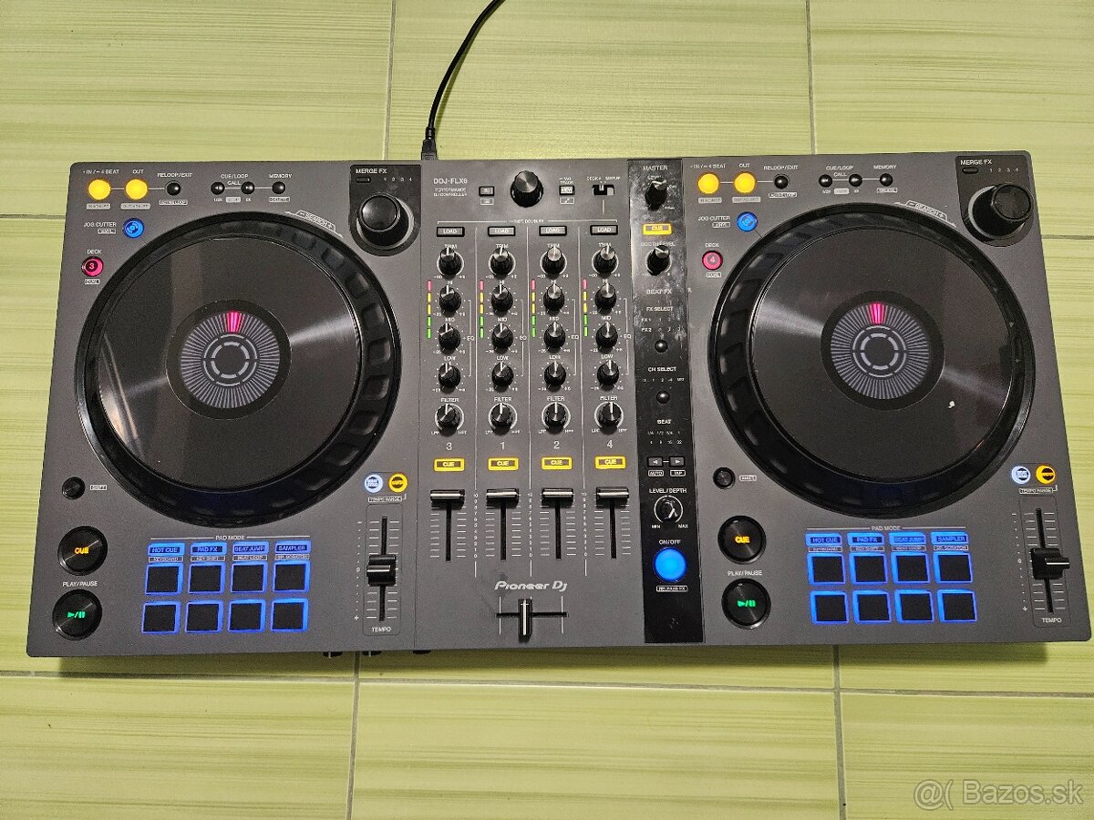 Pioneer DDJ-FLX6 - 2