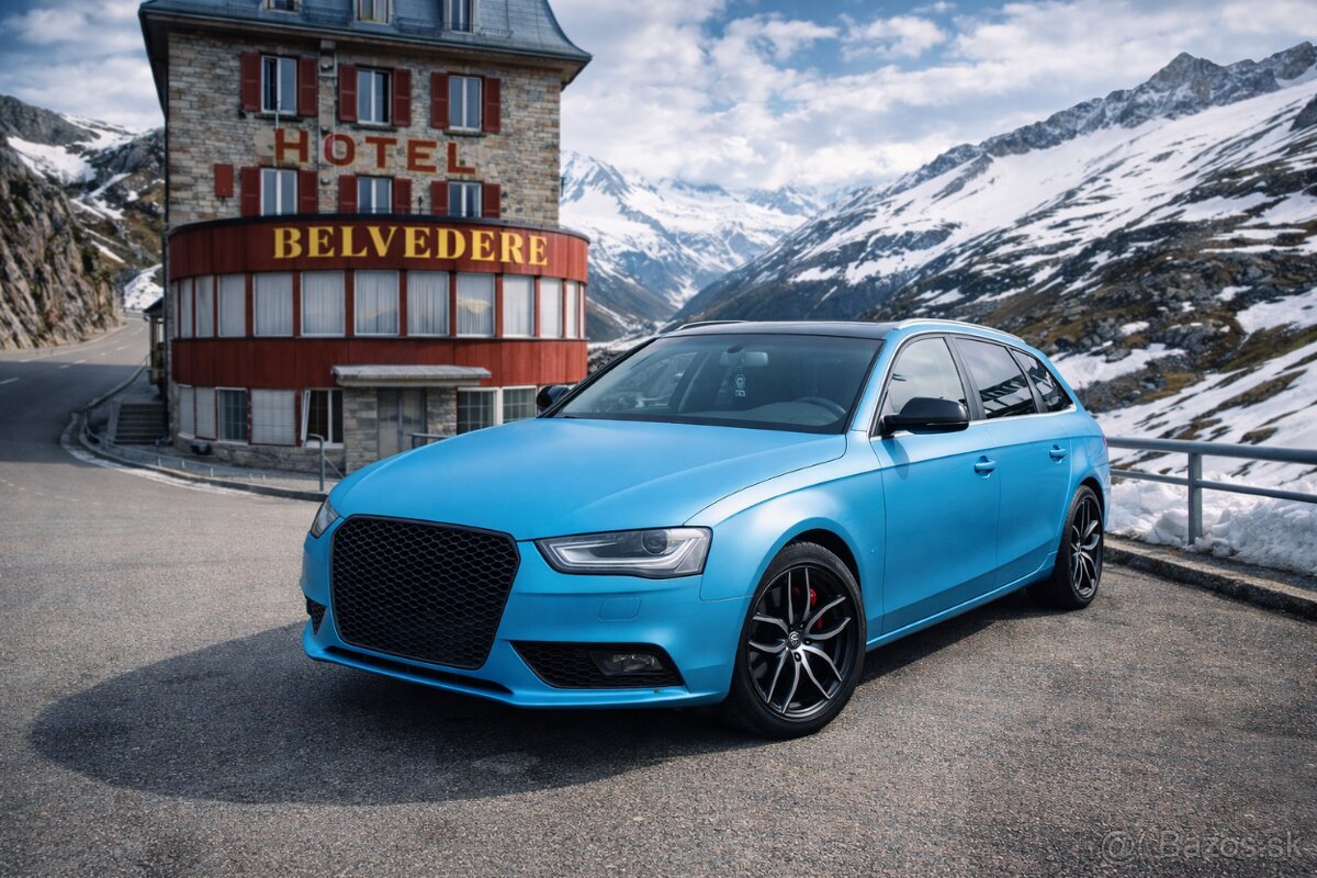 Audi a4 b8.5 2015 2.0tdi 140kw - 2