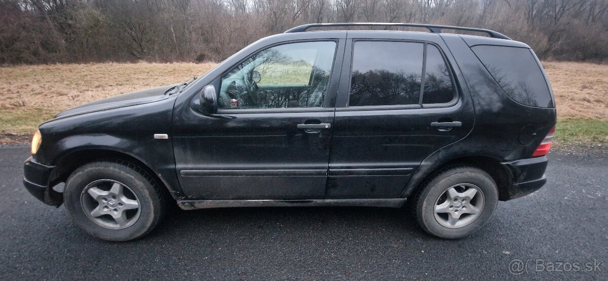 Mercedes ML 270cdi - 2