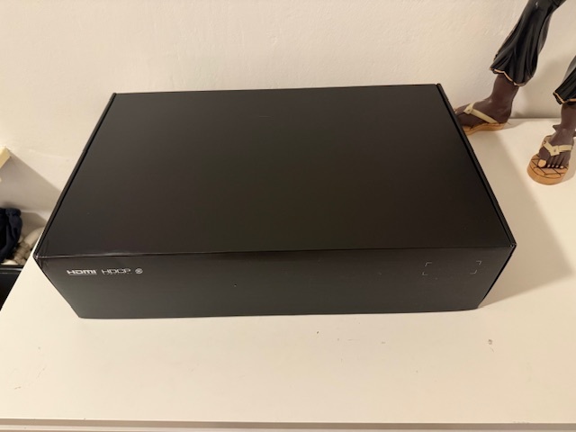 Herne PC - 9800X3D - RTX5090 - 64GB RAM - SSD 4TB - 2