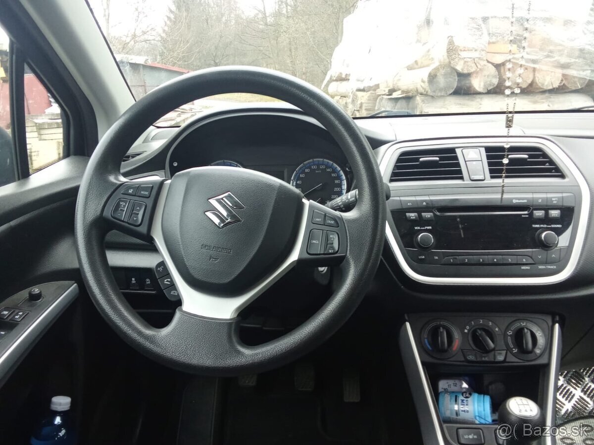 Predam auto zn. SUZUKI Sx4 S-CROSS - 2
