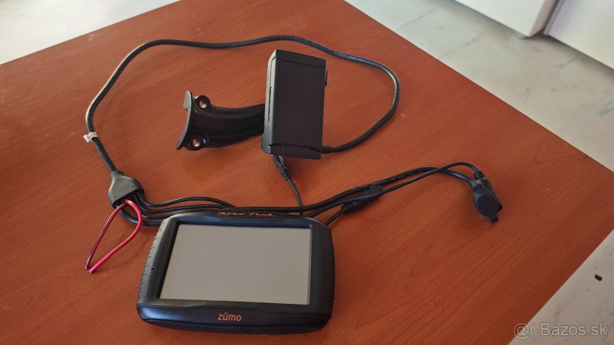 Harley Davidson navigacia - 2