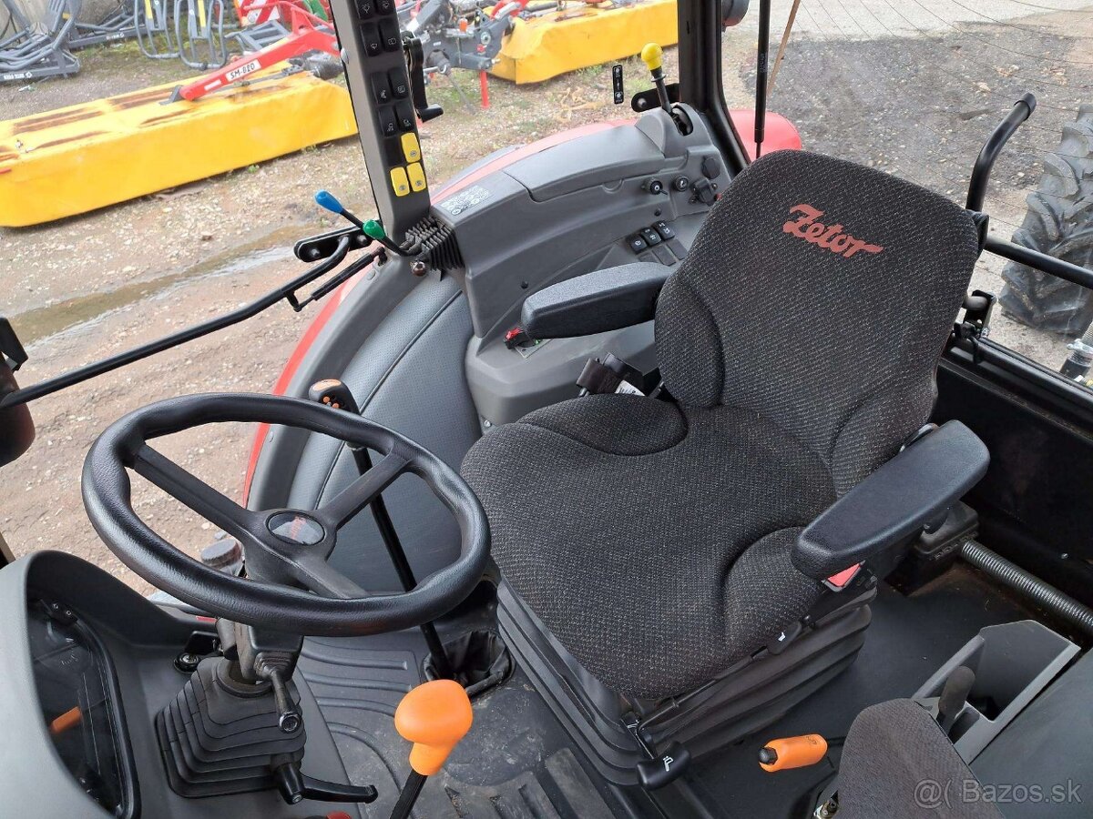 Zetor Forterra CL 140 NEW - 2