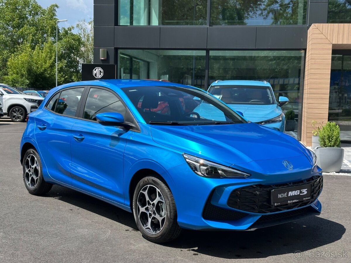 MG3 ICE EMOTION 5/MT - 2