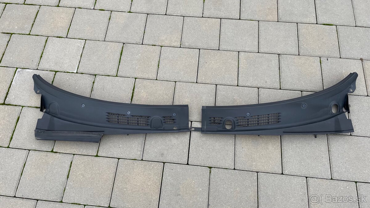 Torpédo Peugeot Partner, Citroen Berlingo - 2