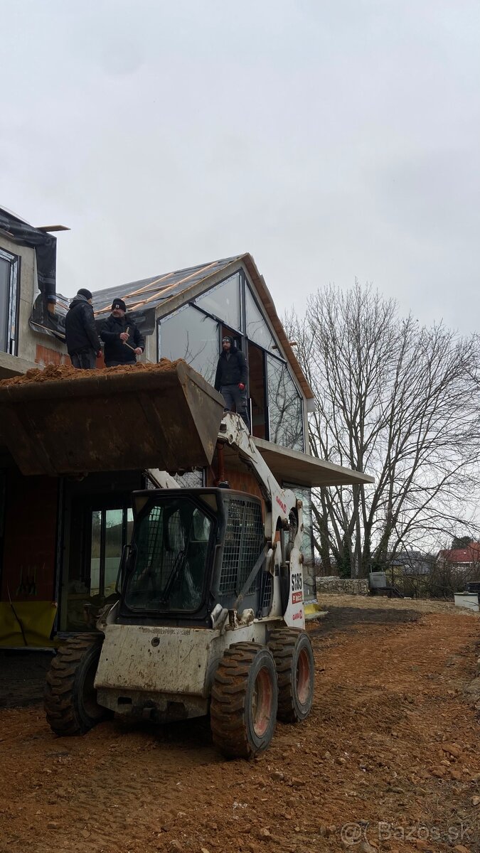 Pozemné a výkopové práce za bezkonkurenčnú cenu - 2