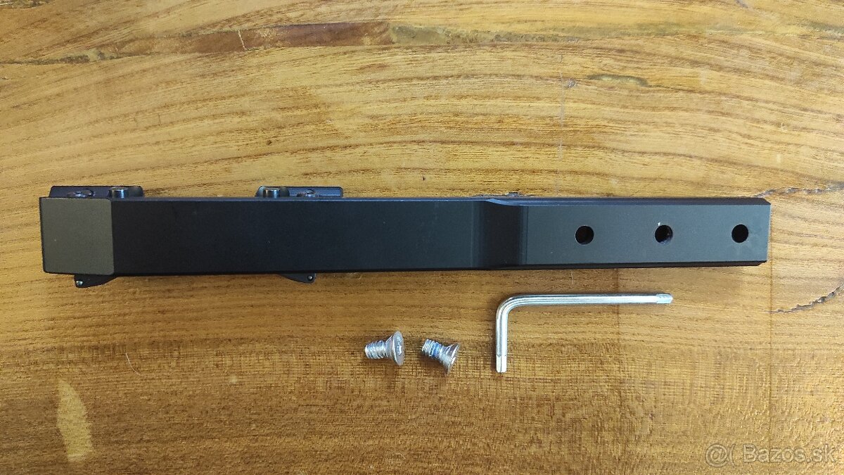 Hikmicro montáž na BLASER - 2