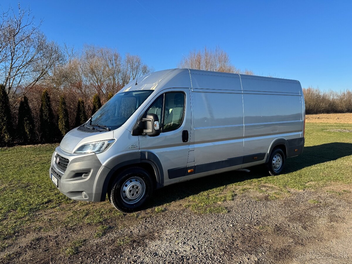 Fiat Ducato 150 MultiJet L4H2 - 2