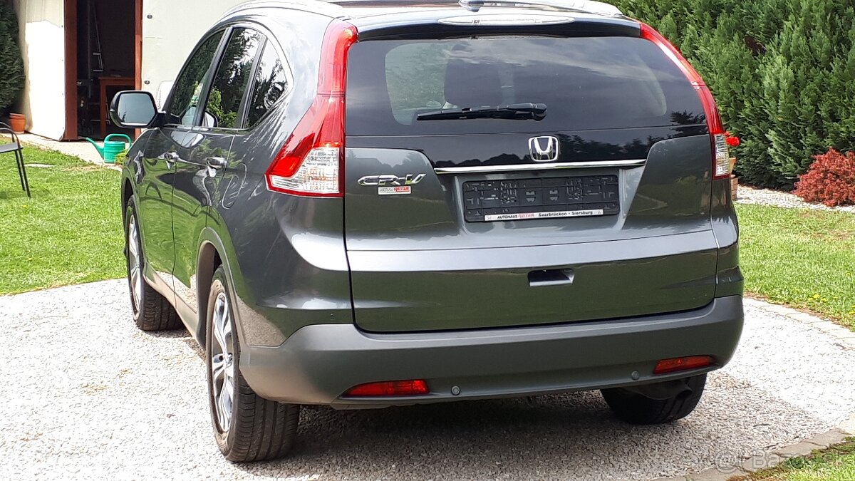 Honda CR-V 2.0 i-VTEC Executive 4WD - 2