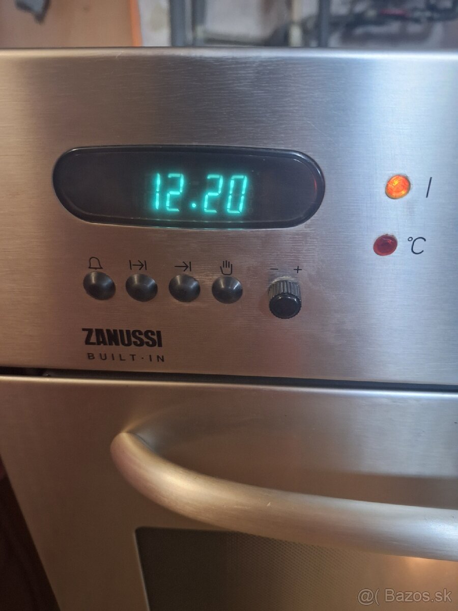 Vstavaná rura Zanussi - 2