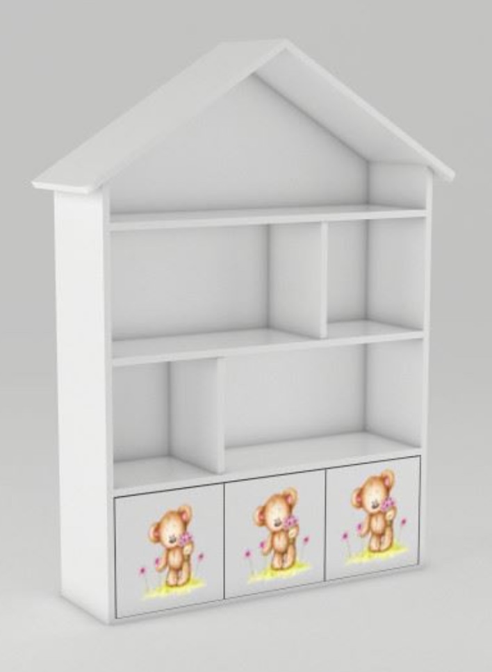 Detská knižnica - 2