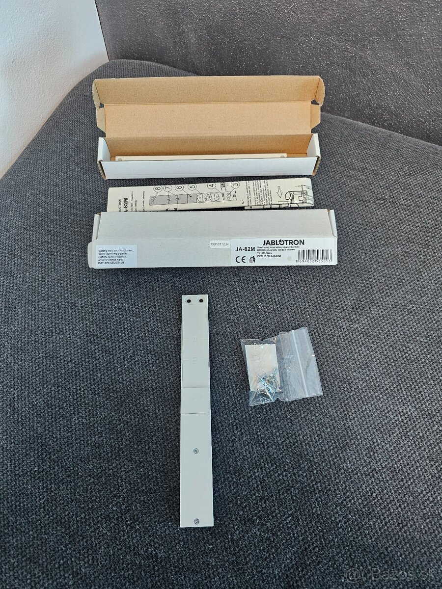 JABLOTRON JA 82 M NOVE - 2