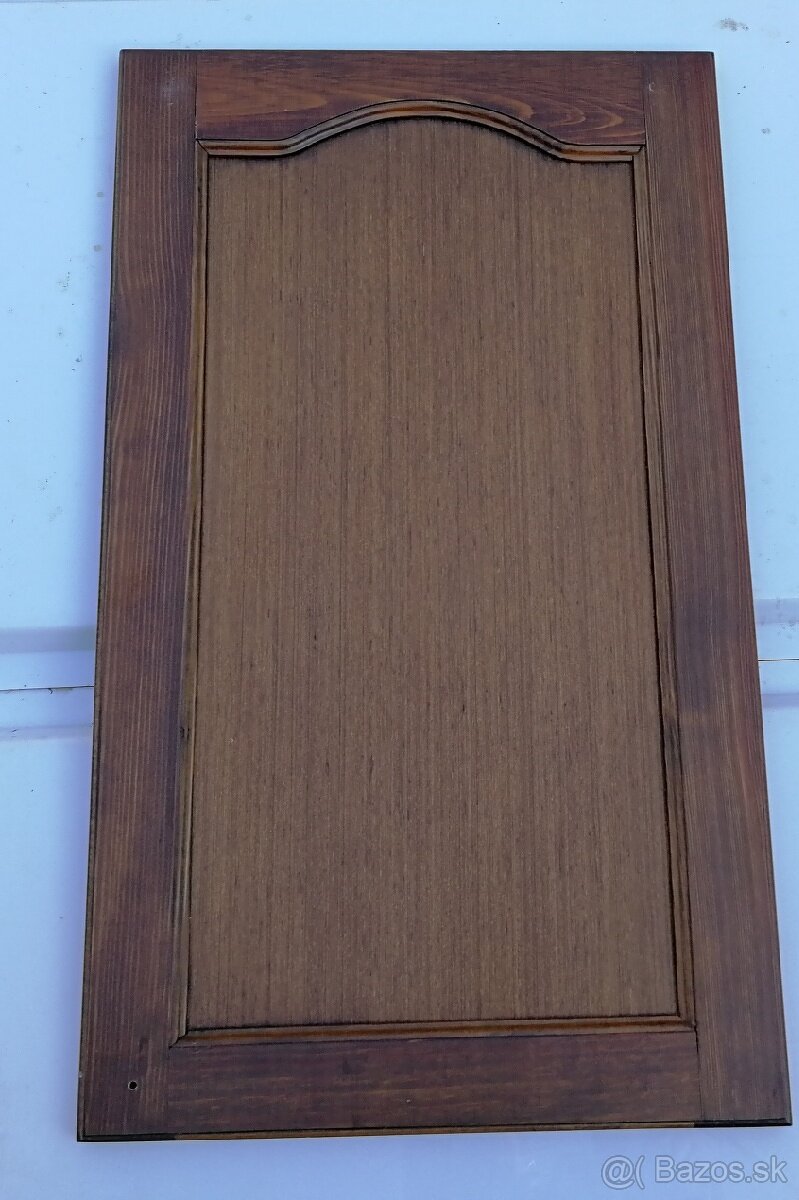 Dvere nábytkové plne toska tosca - 2