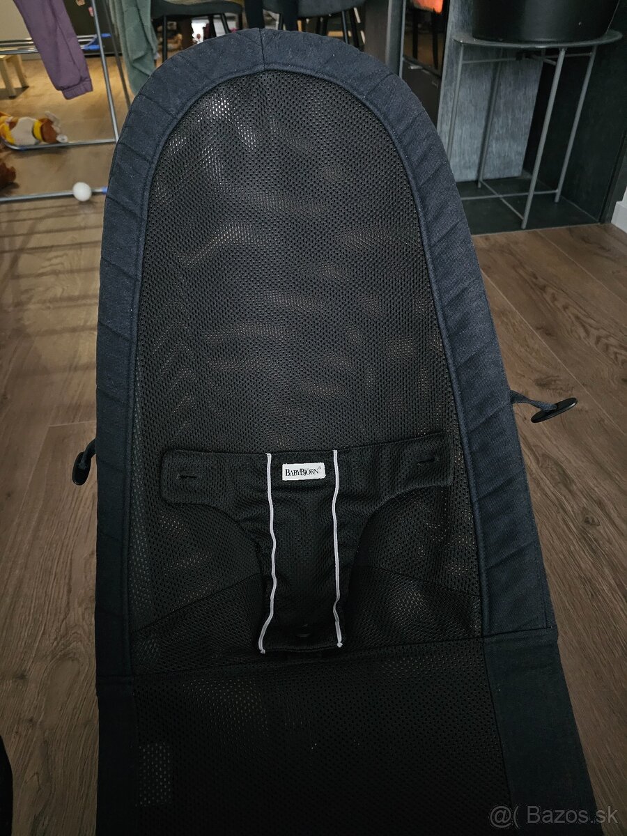 Babybjorn lehátko - 2