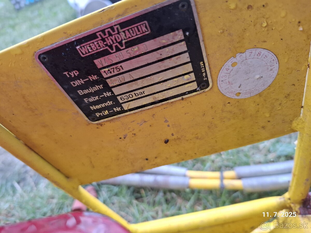 Hydraulicka technika - 2