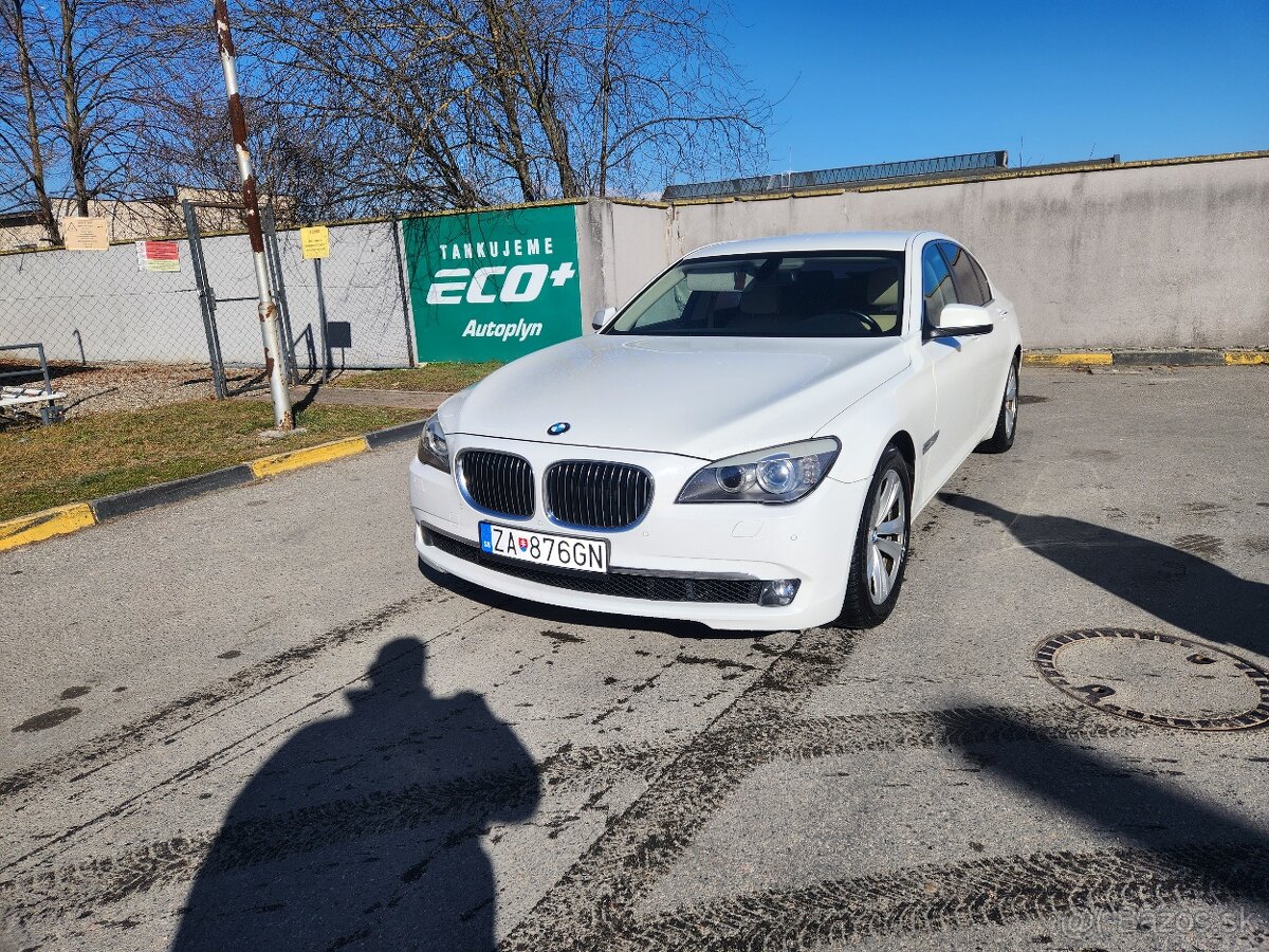 BMW 740d x-drive - 2