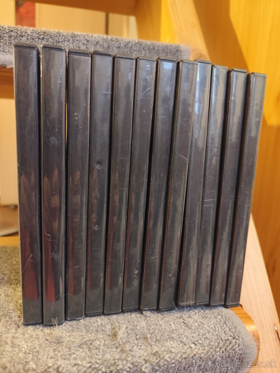 Obaly na DVD - 2
