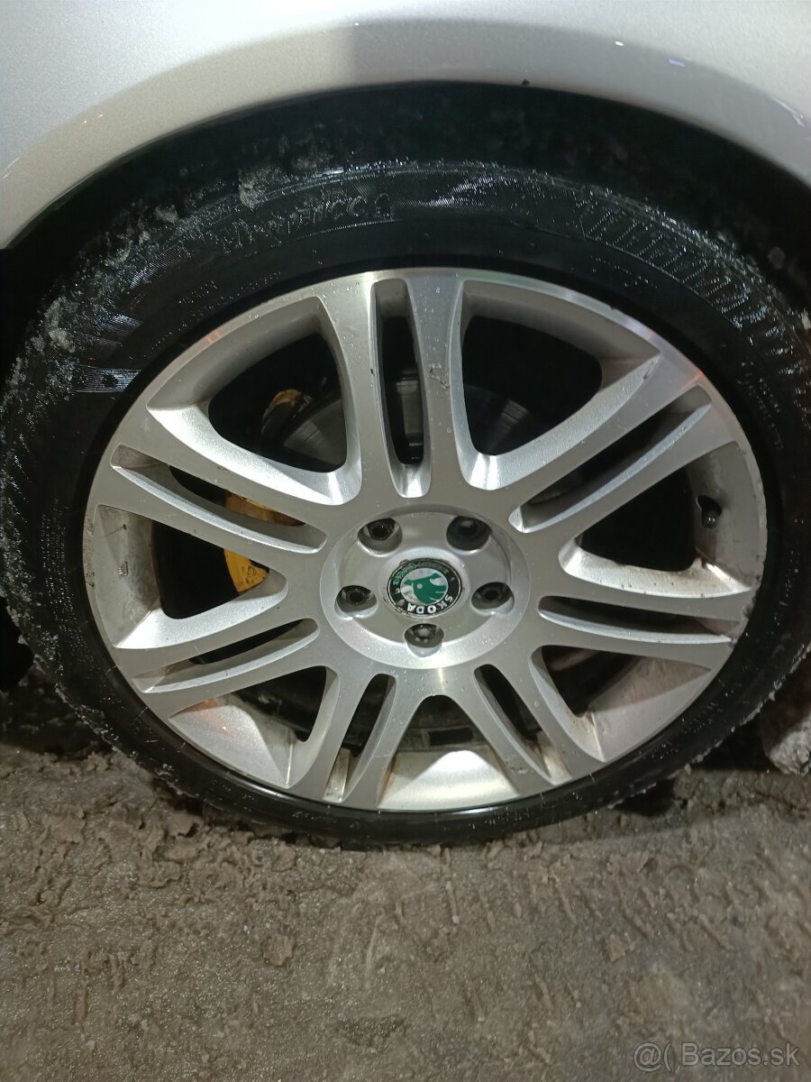 Octavia 1 , 1.9tdi 81kw - 2