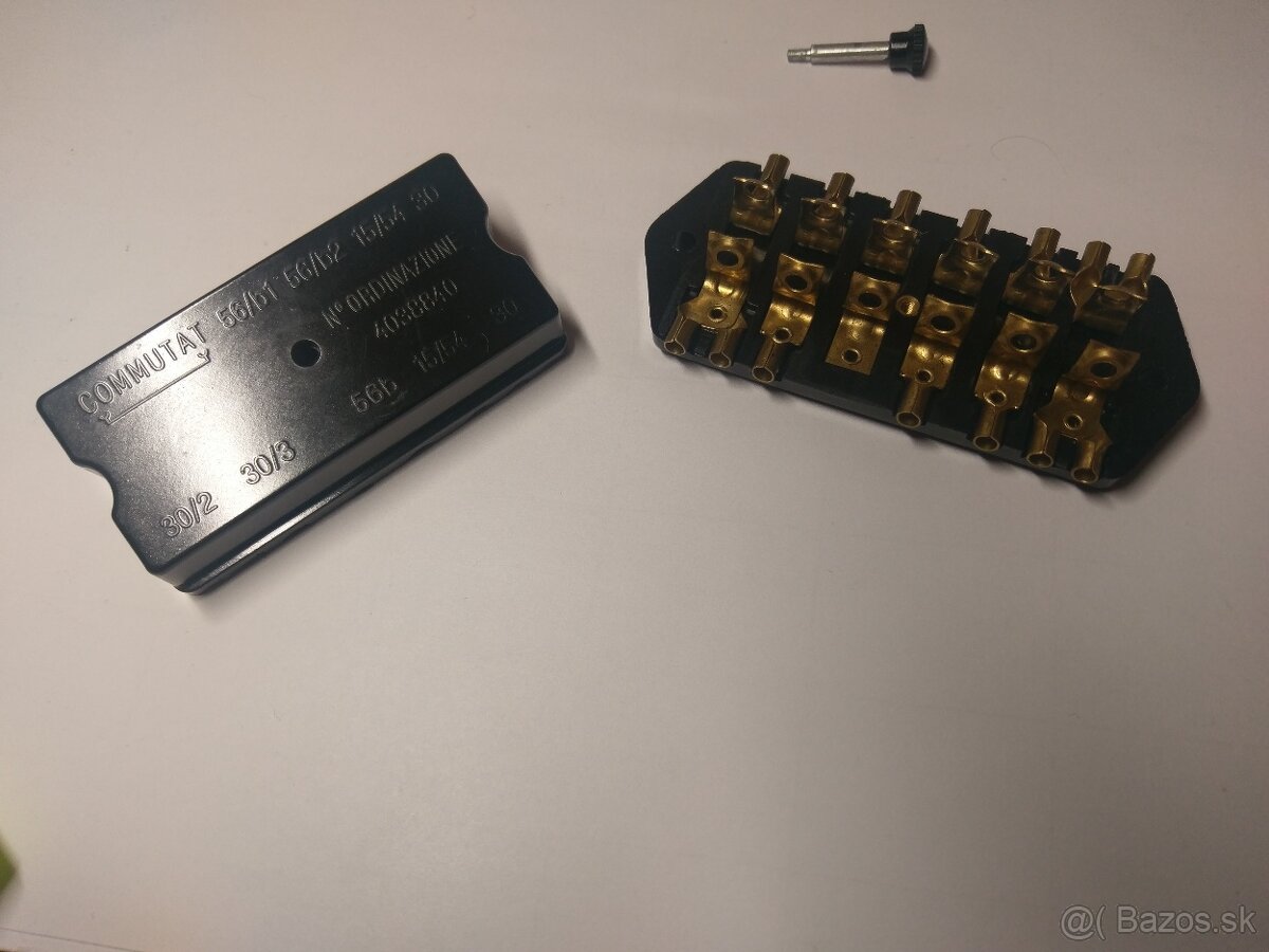 Fiat - Poistková skrinka - 2