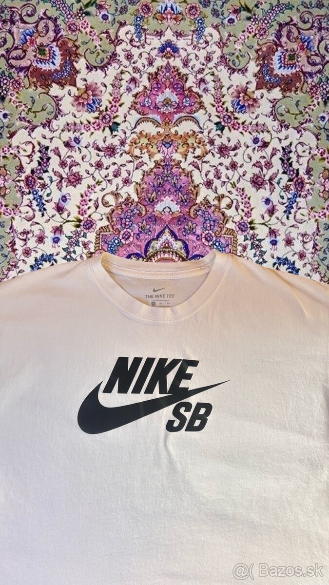 Nike SB tričko - 2