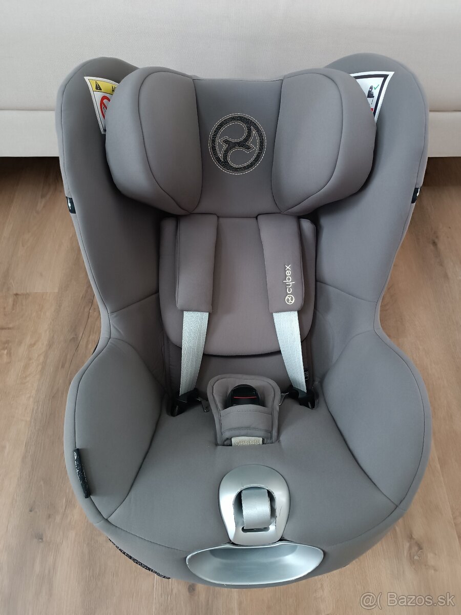 Autosedačka CYBEX Sirona Z i-size - 2