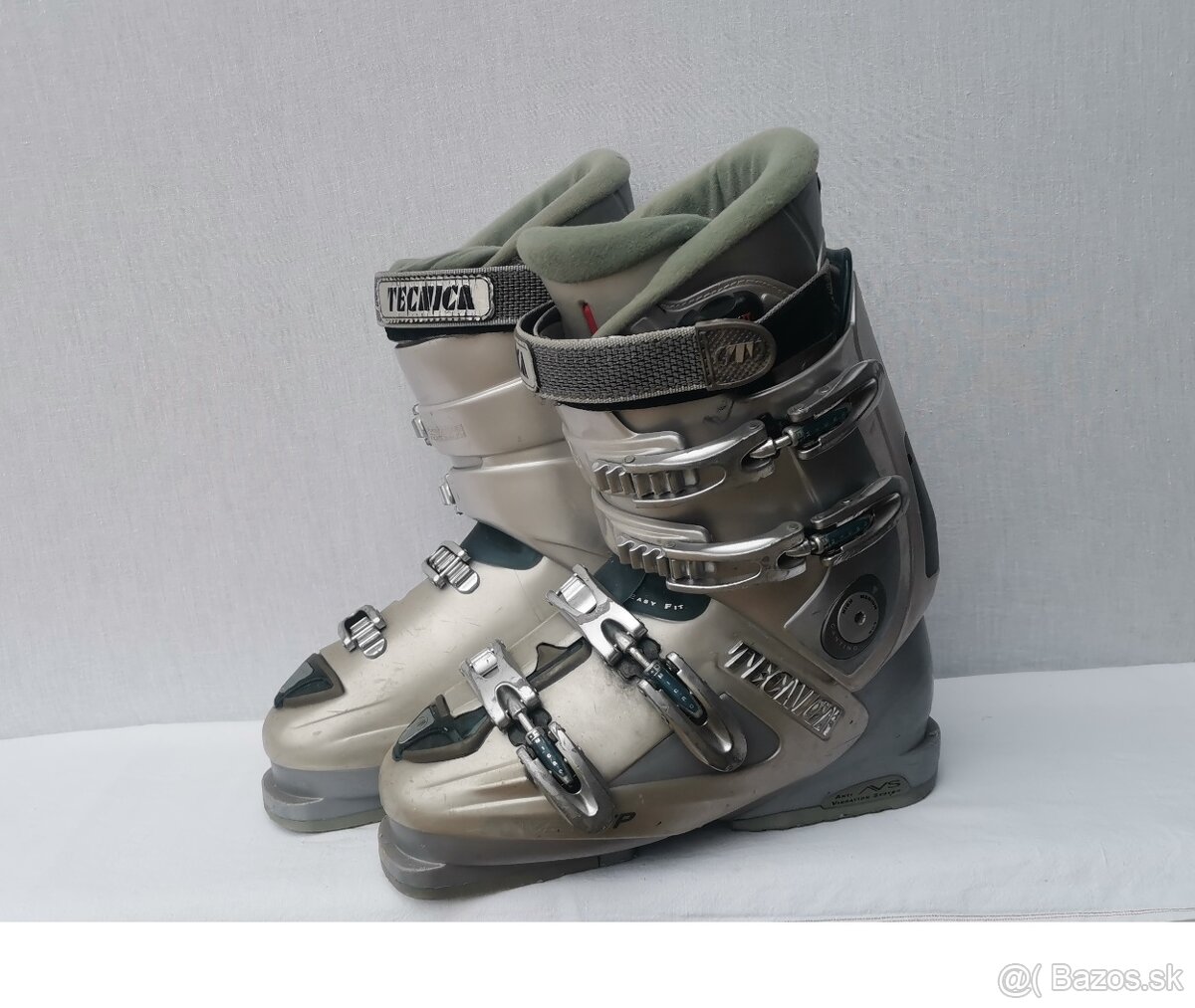 jazdene lyziarky Technica eu č.40 - 2