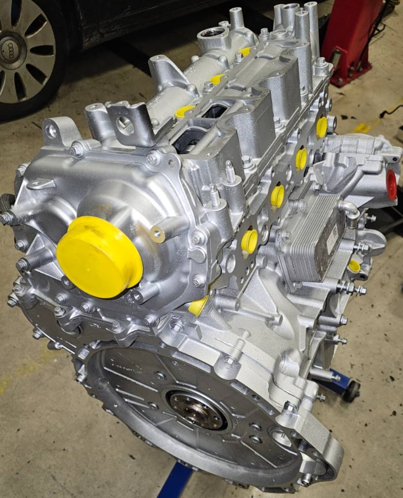 MOTOR 204DTD JAGUAR F-TYPE / DTA 2,0 D - 2