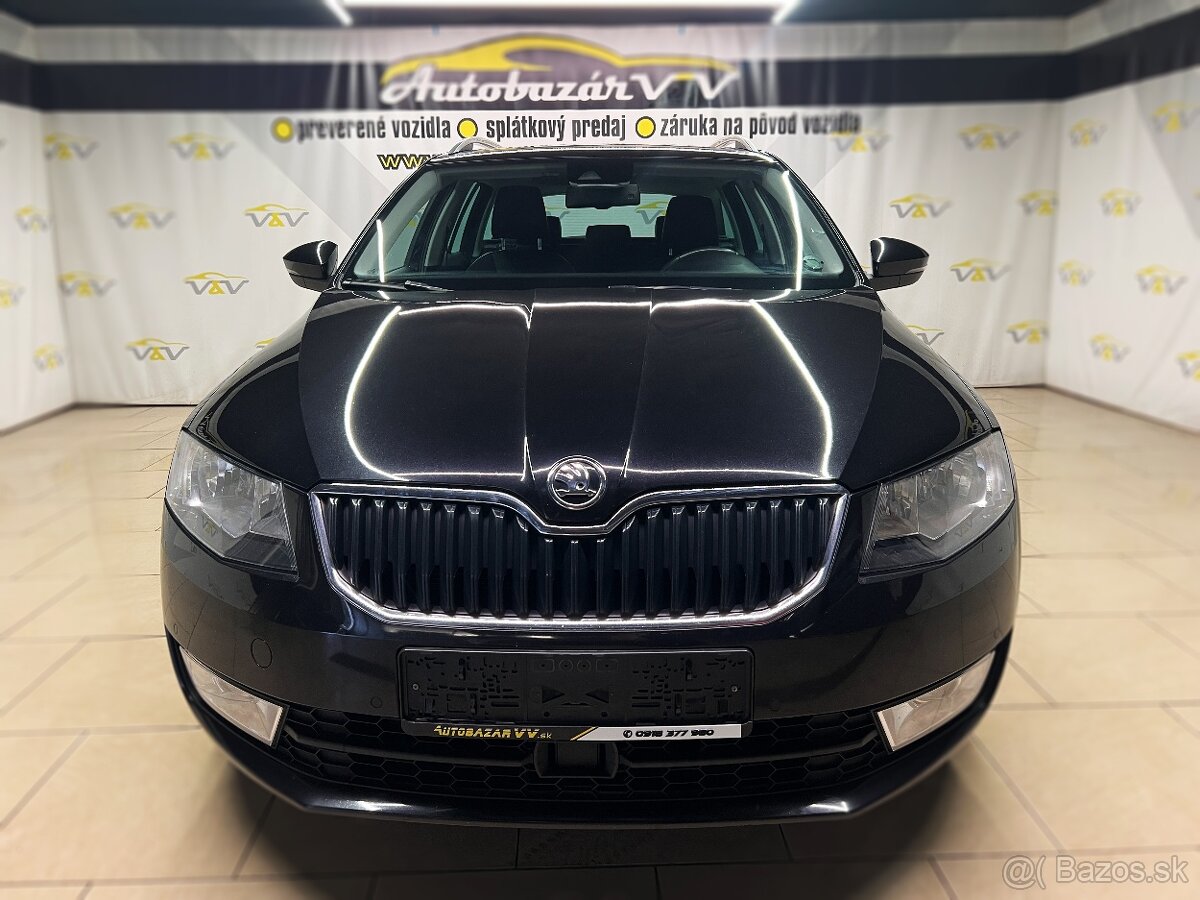 Škoda Octavia Combi 2.0 TDI Elegance/Style DSG - 2