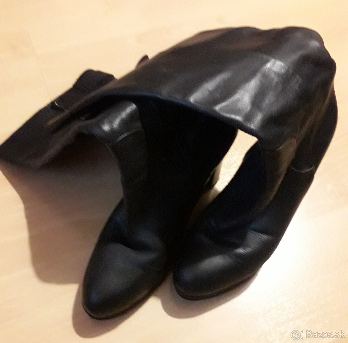 Kožené čižmy - 2