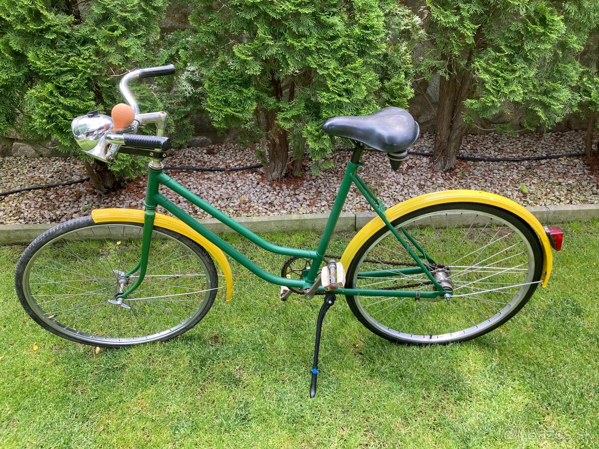 Retro bicykel 26” - 2