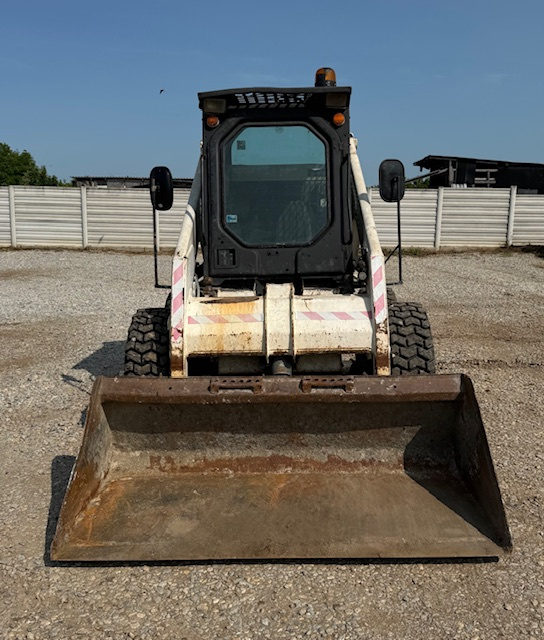 Minibáger Bobcat 773 - 2