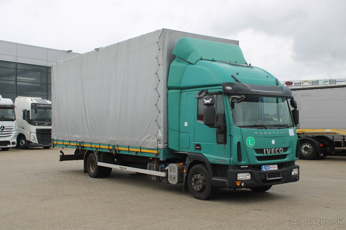Iveco EUROCARGO 120EL22, EURO 5 - 2