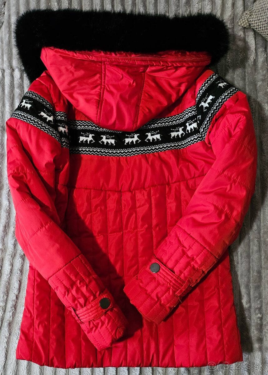 Dámska zimná bunda GATE - 2