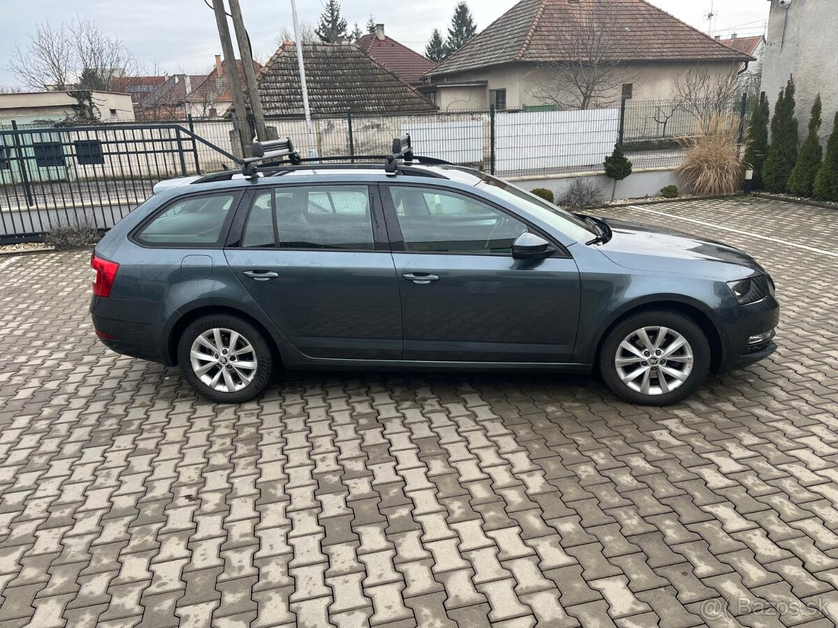 Octavia 3 1.6 tdi DSG - 2
