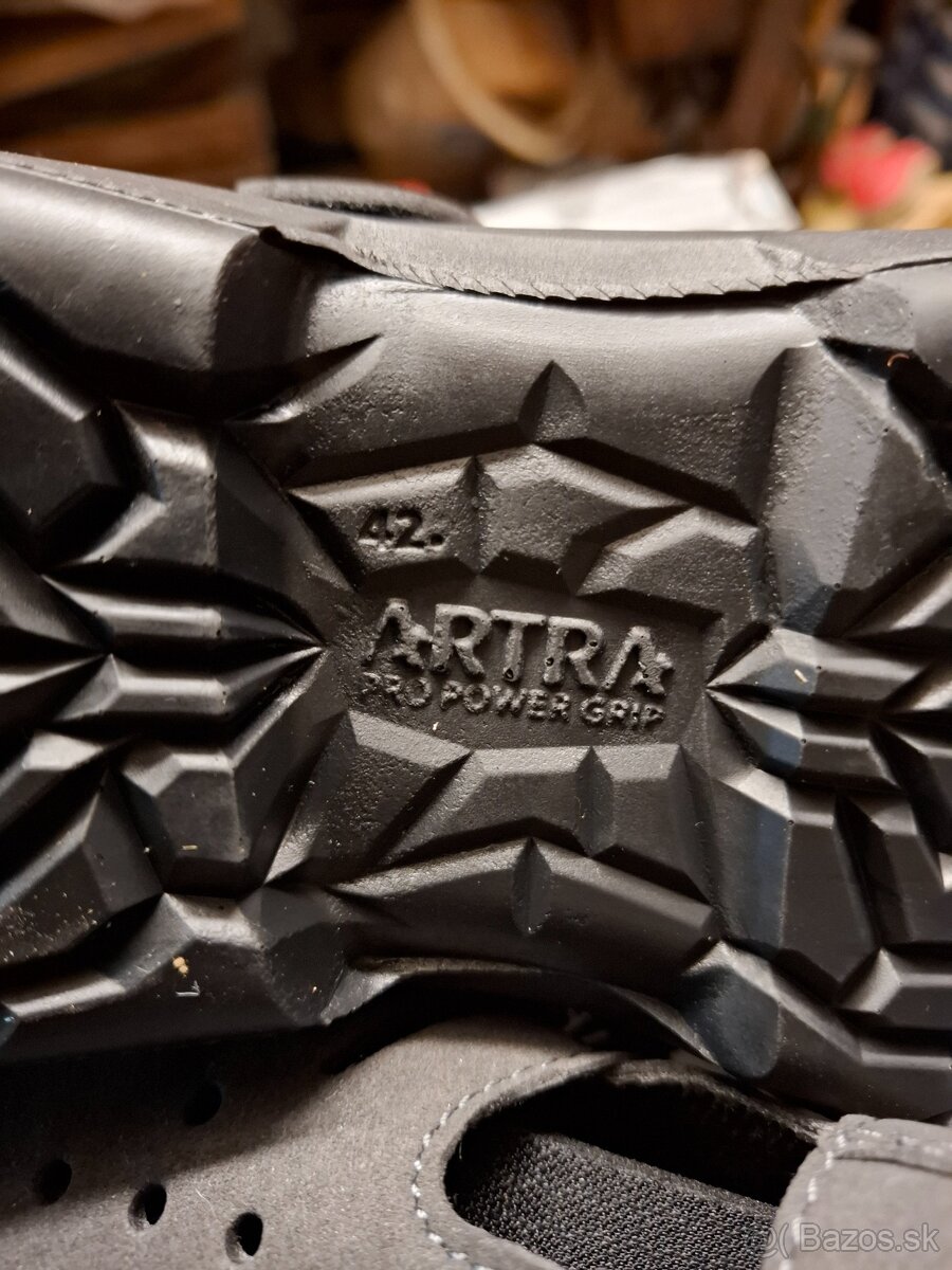 Pracovná obuv artra 42 - 2