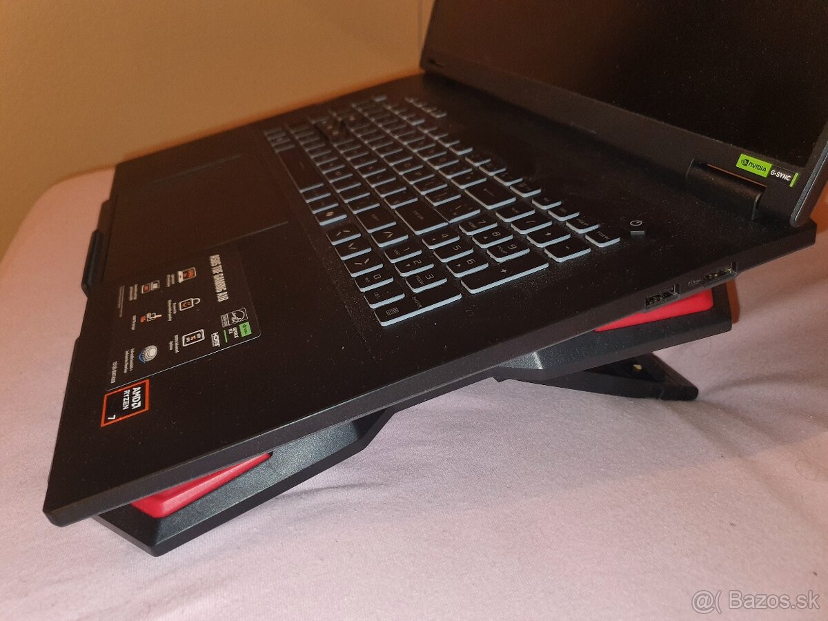 ASUS TUF Gaming A18 - Jaeger Gray - 2