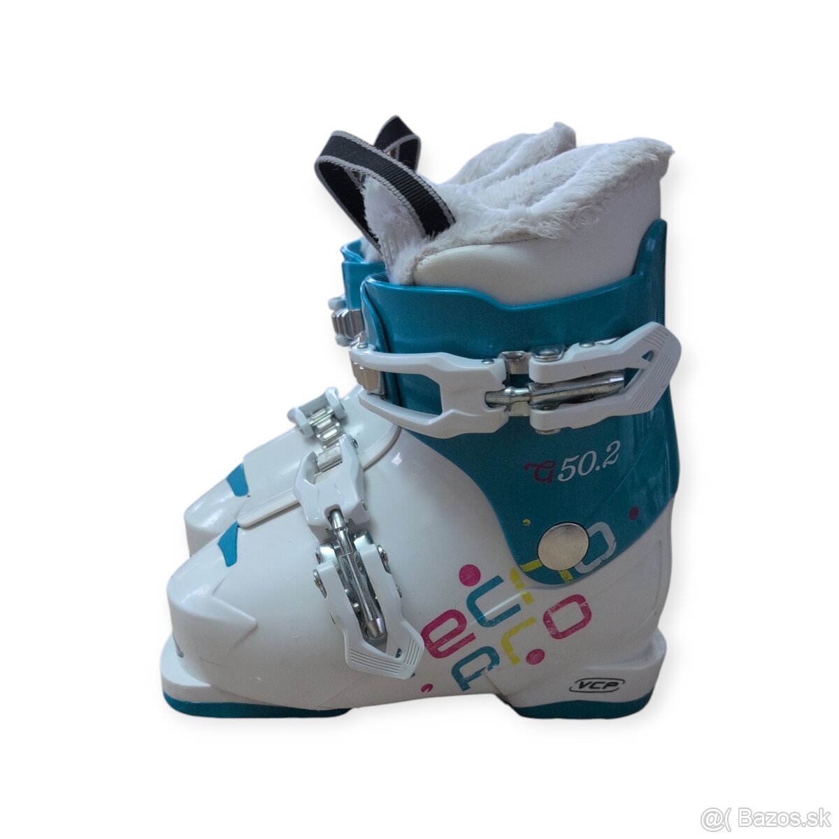 PREDÁM DETSKÉ LYŽIARKY TECNOPRO G50-2 - 2