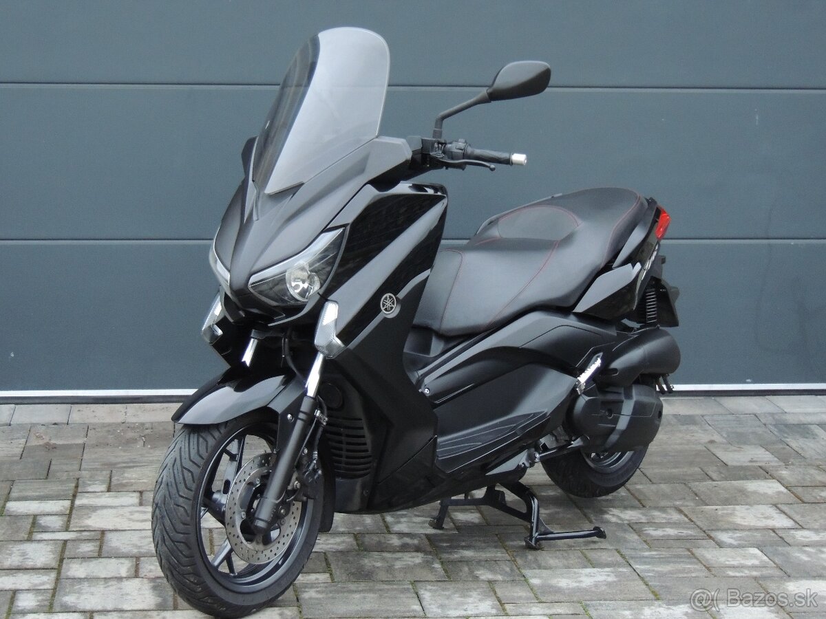 YAMAHA X MAX 125 2015 ABS - 2